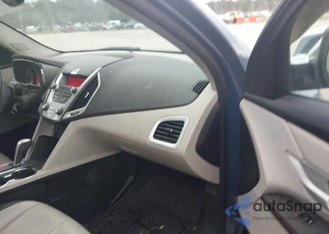 2011 GMC Terrain Slt-2 z USA, uszkodzony, nr VIN 2CTALWEC4B6247652